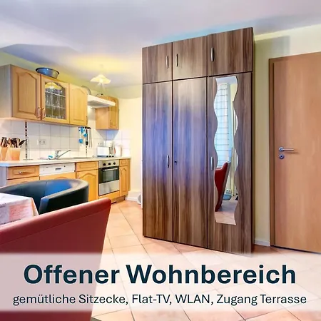Holiday home Ostseebungalow B7-b8 Korswandt