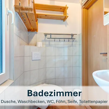 Ostseebungalow B7-b8 * Korswandt