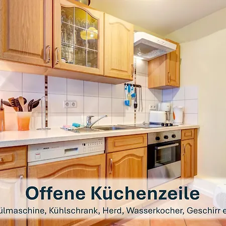 Holiday home Ostseebungalow B7-b8 *