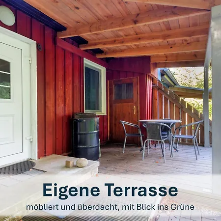 Holiday home Ostseebungalow B7-b8 Korswandt