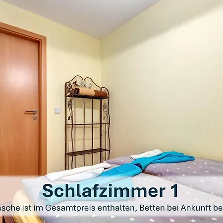 Ostseebungalow B7-b8 Holiday home Korswandt