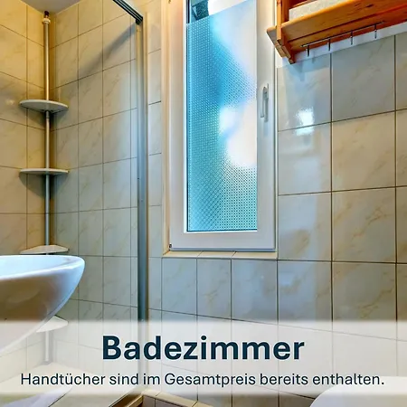 Ostseebungalow B7-b8 * Korswandt