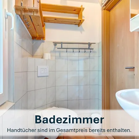 Ostseebungalow B7-b8 Feriehus