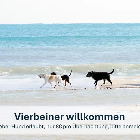 Ostseebungalow B7-b8 Casa vacanze