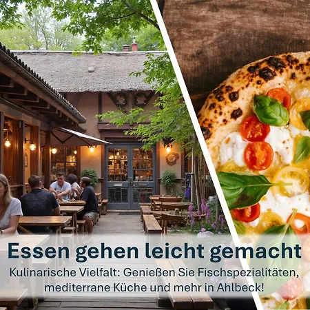 Ostseebungalow B7-b8 Ferienhaus