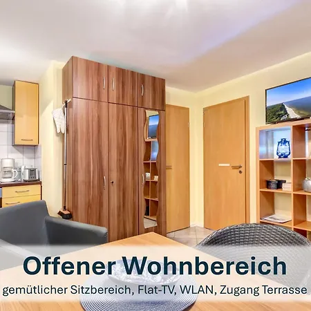 Ostseebungalow B7-b8 Semesterbostad