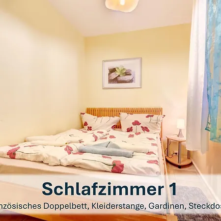 Ostseebungalow B7-b8 * Korswandt