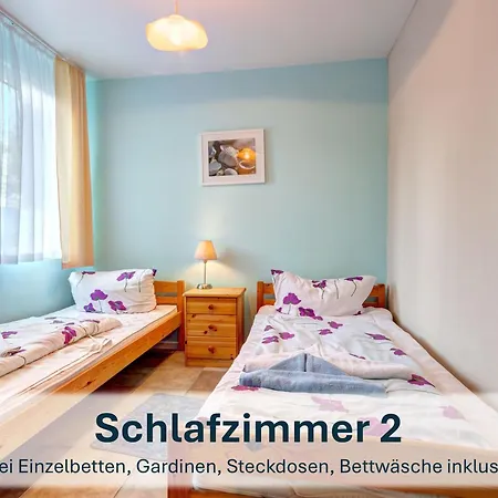 Ostseebungalow B7-b8 * Korswandt