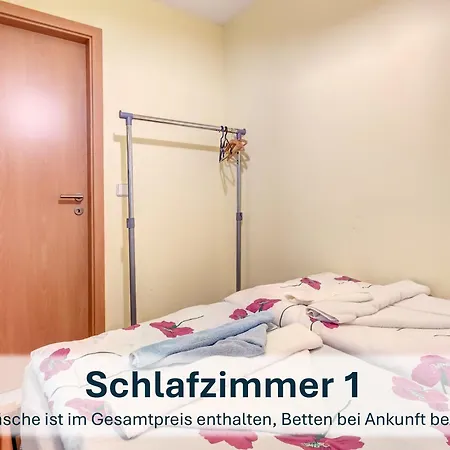 Semesterbostad Ostseebungalow B7-b8 *