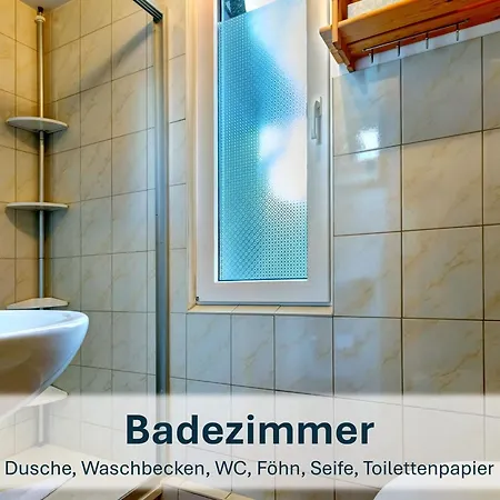Ostseebungalow B7-b8 * Korswandt