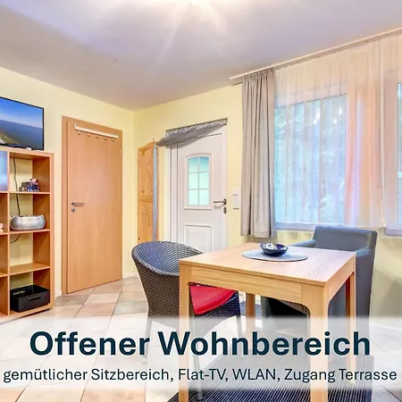Ostseebungalow B7-b8 Semesterbostad *