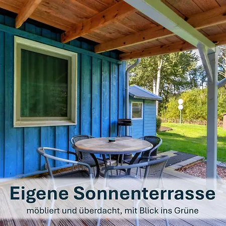 Ostseebungalow B7-b8 Semesterbostad Korswandt