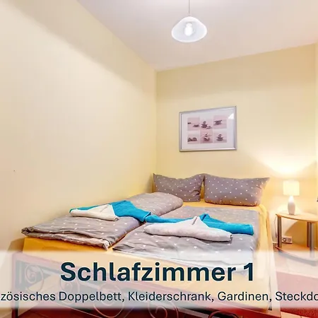 Ostseebungalow B7-b8 Korswandt