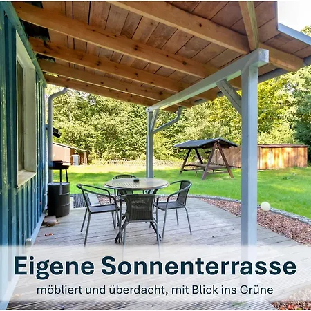 Semesterbostad Ostseebungalow B7-b8 *