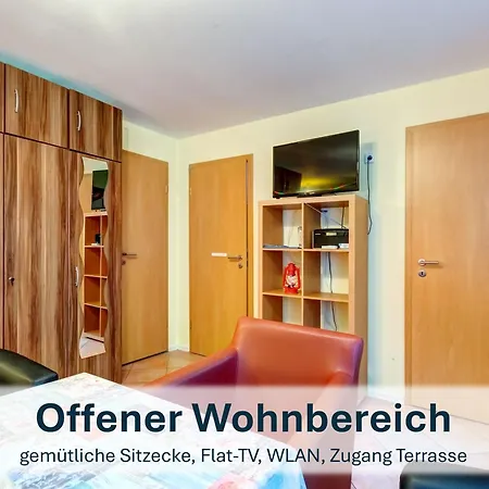 Ostseebungalow B7-b8 * Korswandt